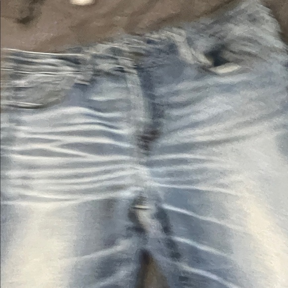 American Eagle Outfitters Men's Dark Blue Jeans - Picture 6 of 10